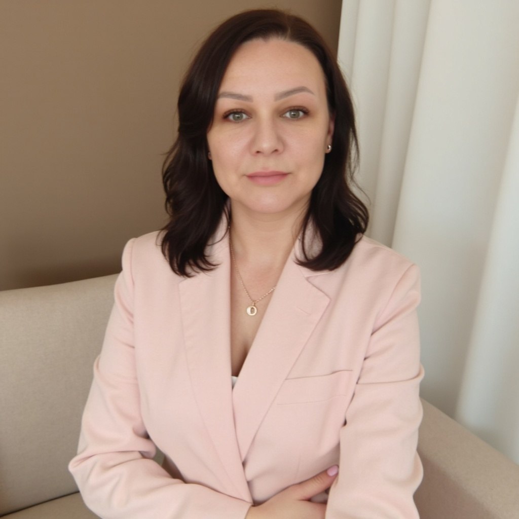Вика Кокурина